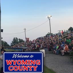 Coming Up:  June 26th at &#39;The Bullring&#39;