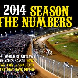 At A Glance: Numbers Tell the Story of the 2014 Season