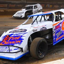 Dome at America’s Center (St. Louis, Mo.) – Gateway Dirt Nationals – December 5th-7th, 2024. (Josh James Artwork)