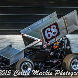 Johnson Debuting at Cocopah Speedway during Winter Heat Sprint Car Showdown