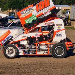 #100 Racing update