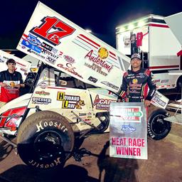 Balog Captures Top Ten Finish &amp; Leads All Star Circuit of Champions at Tuscarora 50