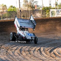 Dakota Albright Finally Able to Make Sprint Car Debut