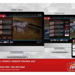 MyRacePass Develops Pro Platinum Package for Marshall Fegers