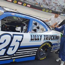 MURPHY ACHIEVED HIS GOAL AT BRISTOL