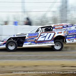 Sanders bags podium finish in Cajun Clash at Ark-La-Tex