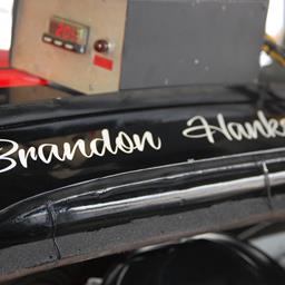 Brandon Hanks in ARCA