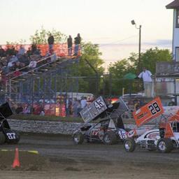 Sooner heat fires off at Creek County