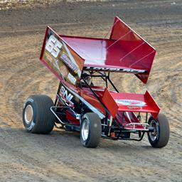 Lovelace hits the track running
