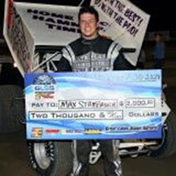 Stambaugh Doubles Down and Collects Another GLSS Win