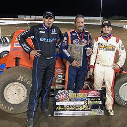 Davis Gets it Done in CSP Season Finale!
