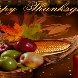 HAPPY THANKSGIVING FROM THE U.S. 13 DRAGWAY FAMILY &amp; STAFF