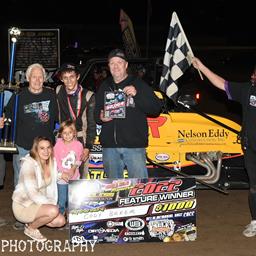 Resolve, Redemption, and Rejuvenation, All on Display For Lone Jack Race Team in 2022!