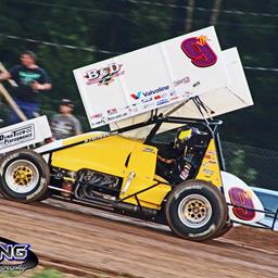 Hagar Looking to Continue Winning Streak at Talladega Short Track