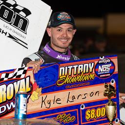 Kyle Larson