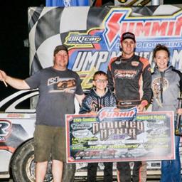 Tri-City Speedway (Granite City, IL) – September 22nd-24th, 2022. (Jacob Dearing photo)