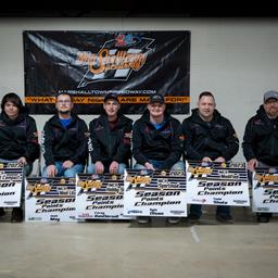Champions honored for 2023