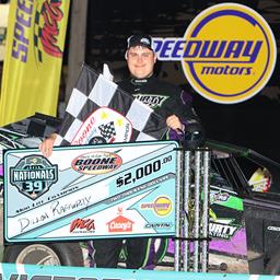 Prelude wins go to Becerra, Olmstead, and Bielenberg, Raffurty is Inaugural Mod Lite Super Nationals winner