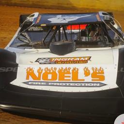 Winchester Speedway (Winchester, VA) - RUSH Crate Late Model Series - Battle of the Bay - April 16th, 2022. (Travis Trussell photo)