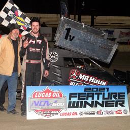 Boland, Flud and Nunley Cap Lucas Oil NOW600 Series Season With Wins While Hinton, Key and Benson Crowned Champions