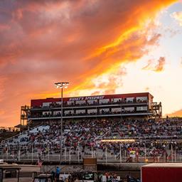 Huset’s Speedway Preparing for Five Star-Studded Events in August and September