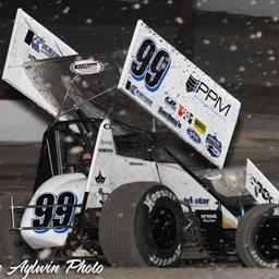 Schatz &amp; Bacon Set to Defend Western World Titles this Weekend as ASCS Season Concludes!
