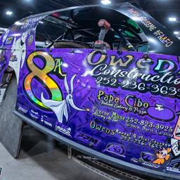 The Dome at America&amp;#39;s Center (St. Louis, Mo.) – Gateway Dirt Nationals – December 14th-16th, 2023. (Michael Boggs Photography)