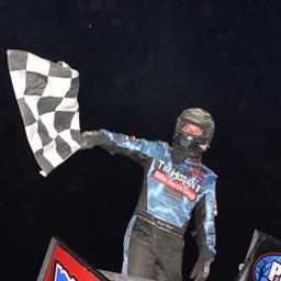 STAMBAUGH TAKES THE WIN AT HARTFORD