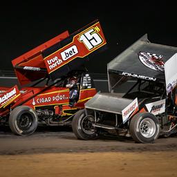 Lucas Oil ASCS National Sprint Cars Return to Thunderbird on Sunday, May 29