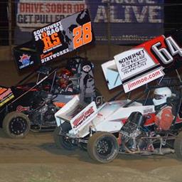 Ramey Takes On Two Weeks of Special Events