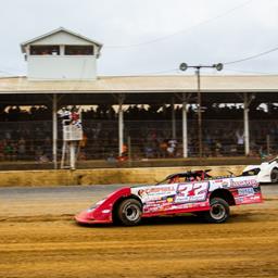 Late Pass Propels Pierce at Brownstown