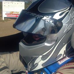 On the track