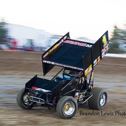 BDS and Jason Martin team up for a top ten in Colorado ASCS action