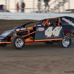 Trevor Vann Picks Up First Win at Humboldt!