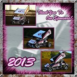 &quot;Thank You To Our 2013 Supporters!&quot;