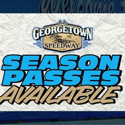 2021 Georgetown Speedway Passes Available Now