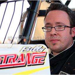 Strange announces diverse schedule for 2011 open wheel racing season
