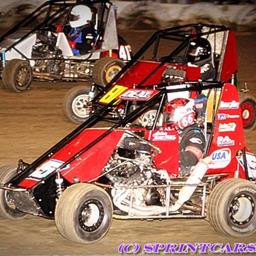 USAC Sprints and NOW600 Micros ready for “Wide Open Wednesday”