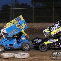 Late misfortune spoils solid run for Pokorski Motorsports