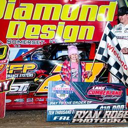 Lake Cumberland Speedway (Burnside, KY) – American All-Star Series prestened by PPM – Fall Classic – October 7th, 2023. (Ryan Roberts photo)