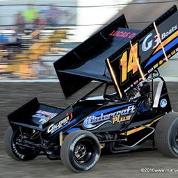 Season Finale Weekend Next For ASCS Gulf South Region