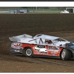 Fireworks, later start time this Saturday at Enid Speedway