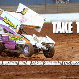 Second Stint Down Under Ahead for Rising Outlaw Star Logan Schuchart