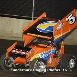 Brad Loyet – Fun at the Gold Crown!