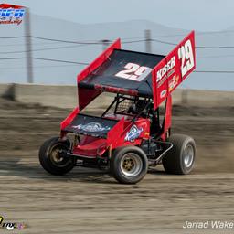 Herrick &amp; Trombley Lead CRSA Sprints To Thunder Mountain April 22