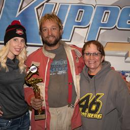 KASTNER RETURNS TO VICTORY LANE FOR THE FIRST TIME IN 2019
