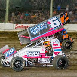 ASCS Elite Outlaw Sprints Rolling Into The Texas Panhandle