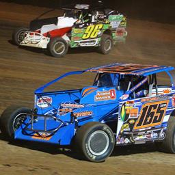 Quick Results 10.14.17: Bowser Takes Stampede Title; Lux Bests Lates; King Jr Outlasts Williamson