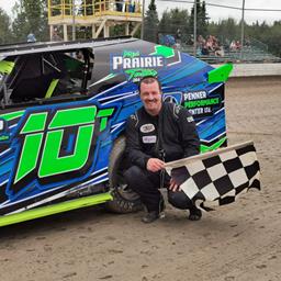 Morriseau, McDonald, Audette Take First Time Feature Wins, Guyot Wins Trucks