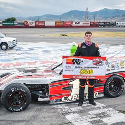 Dylan Cappello Earns Podium Finish at Rocky Mountain Raceways